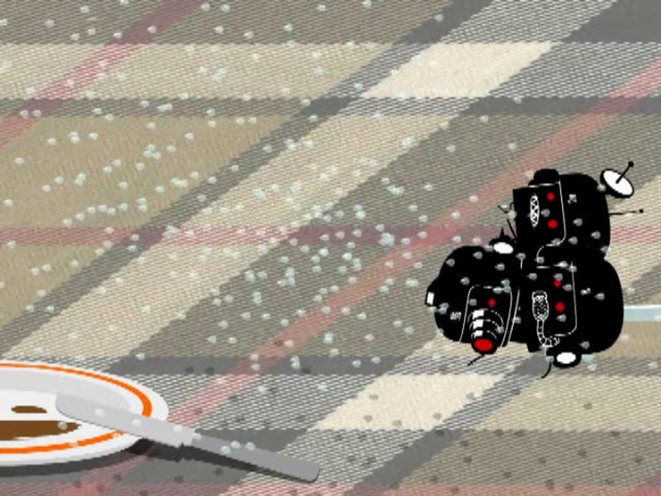 Les Sensibles - Episode 14