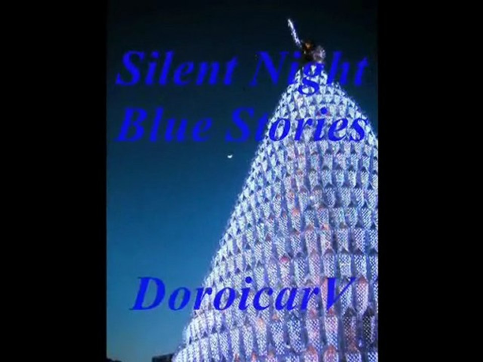 【初音ミクAppned】Silent Night Blue Stories【クリスマスソングカバー】