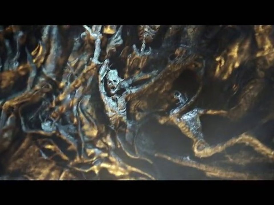 Elder Scrolls Skyrim (deutscher AnnounceTrailer)