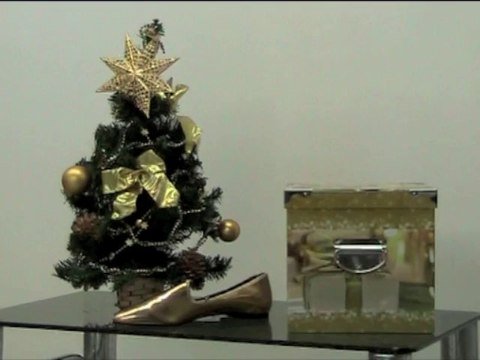 Arbres Noel 2010 Ecole de Danse Monique Mufraggi Corse