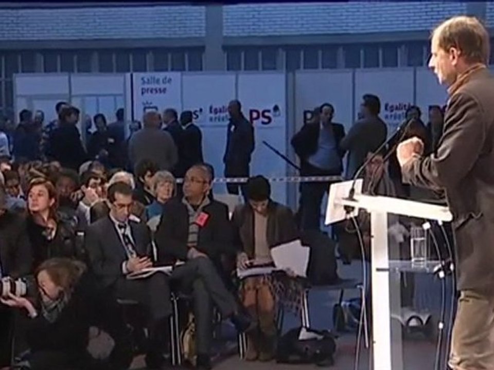 Convention égalité Geraud Guibert