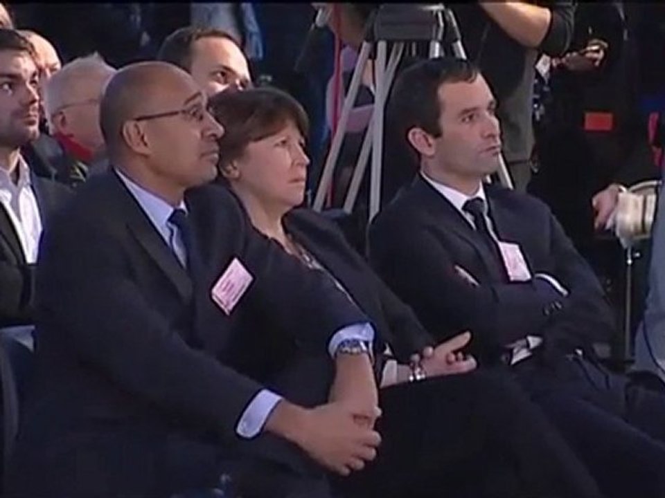 Convention égalité Jacques Auxiette