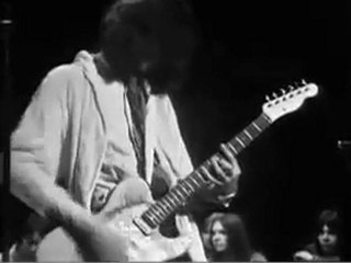 Led Zeppelin - Communication Breakdown - 1969- Danish TV