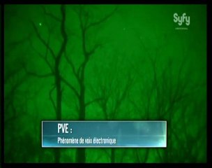 Paranormal Files (Le gardien du cimetière / Mutilations) 3