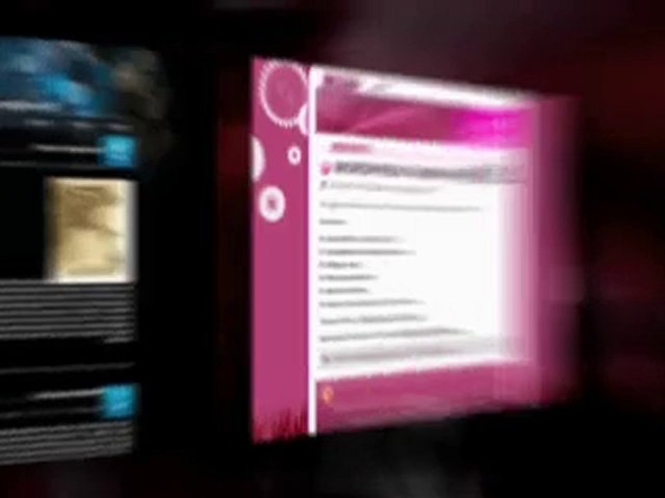 Choosing awesome phone themes