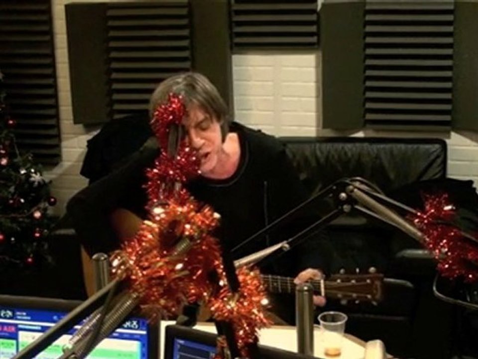 Jean-Louis Aubert - Demain Sera Parfait - Session Acoustique OÜI FM