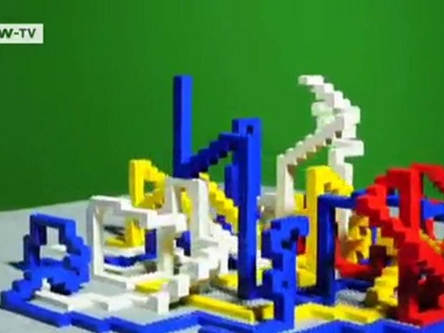 Lego Animation Music Videos | Video of the day