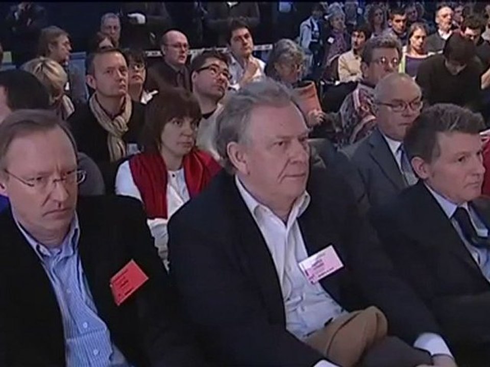 Convention égalité Pierre Moscovici