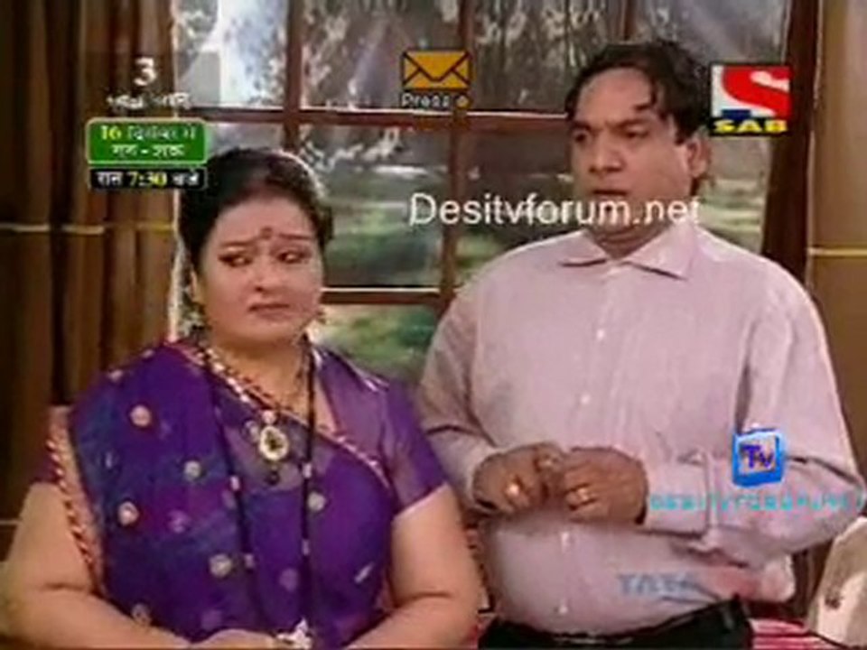 Sajan Re Jhoot  - 13th December 2010 pt2