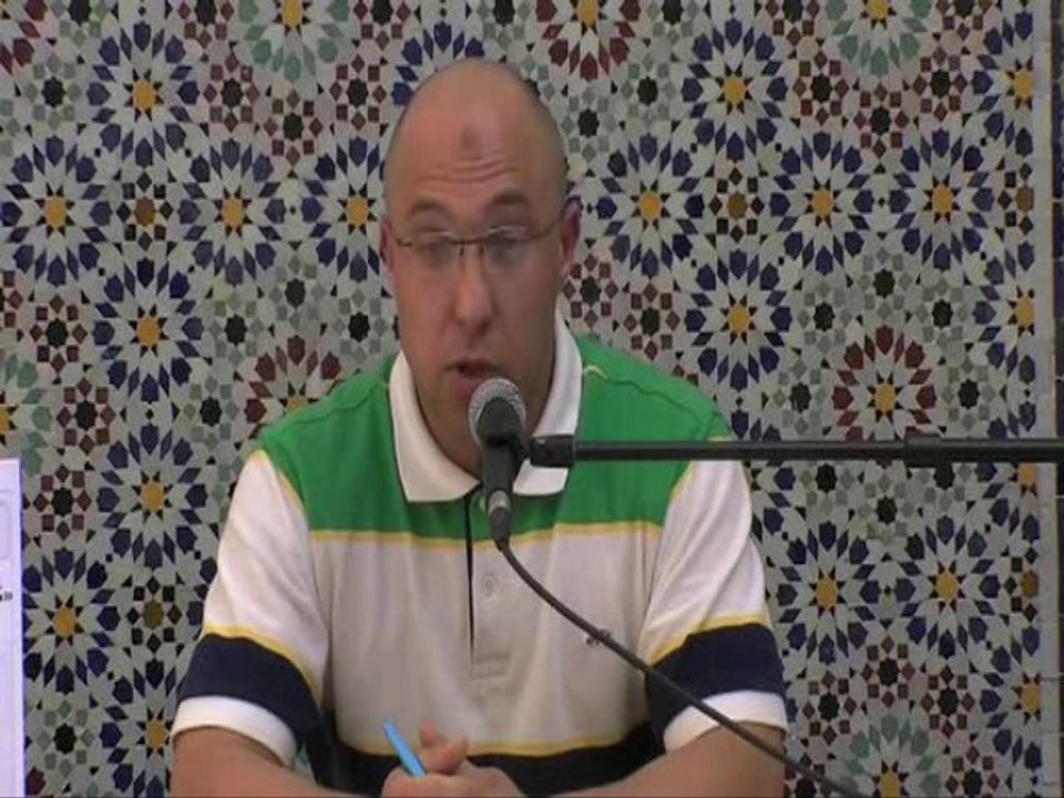 Association LIFE l'Islam dans les prisons Partie 1