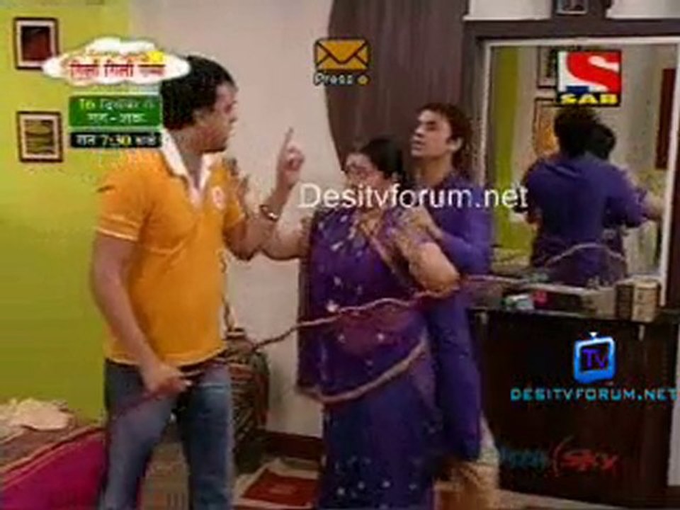 Sajan Re Jhoot  - 13th December 2010 pt3