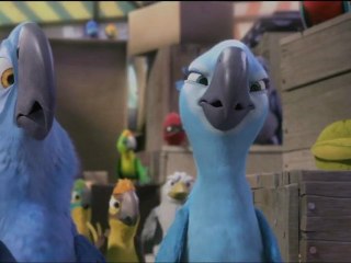 RIO : BANDE-ANNONCE VF (3D)