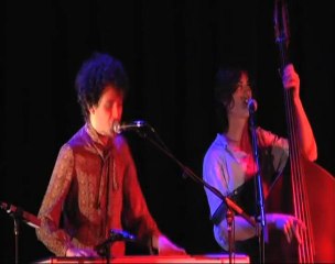 Fitzgerald - Don't say a Word (live)