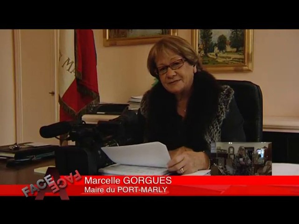 Face à Face - Le Port-Marly