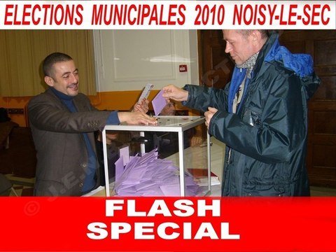 Noisy-le-Sec bascule à droite avec Laurent Rivoire