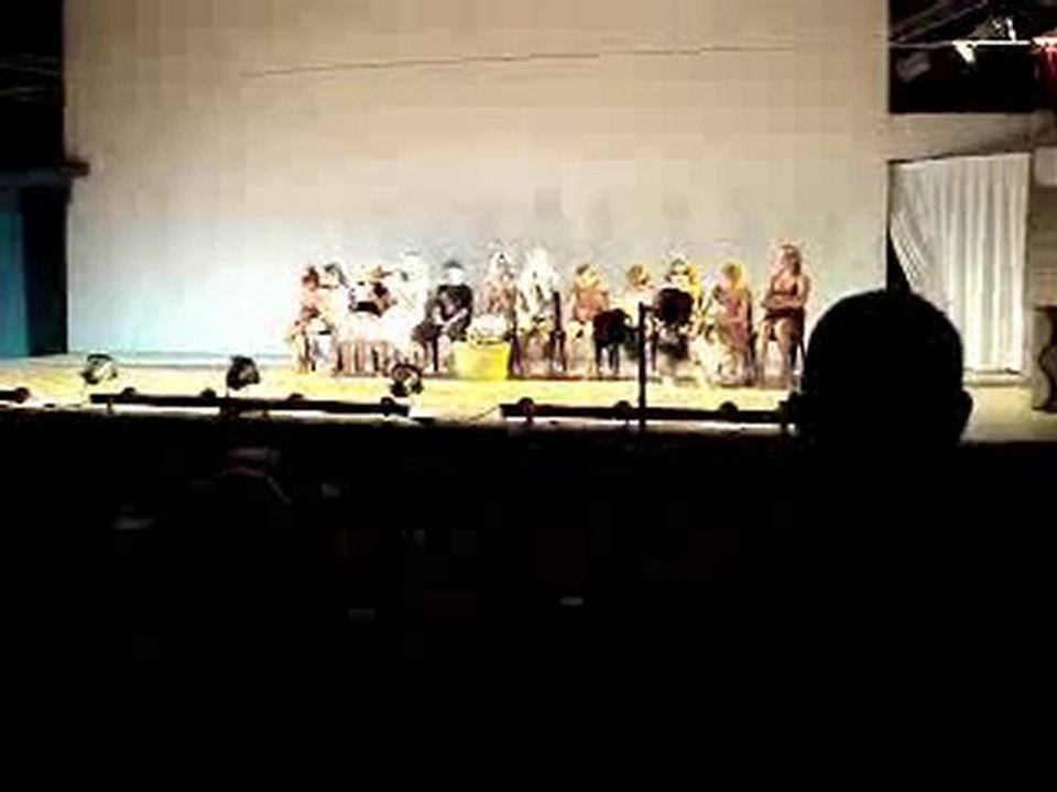 Atelier théâtre enfant le 27 aout 2010