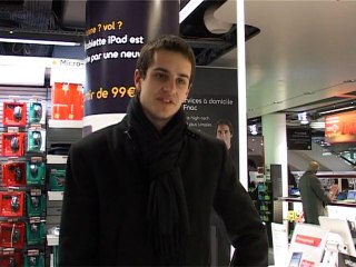 La tablette numérique, cadeau tendance de Noël