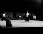 Aikido Francisco Campelo démo salon arts martiaux 2008