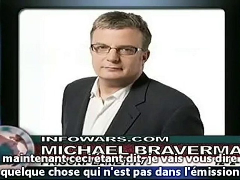 Michael Braverman : la conspiration de l'eau 2