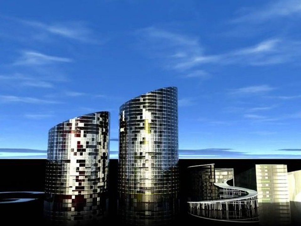 GOOGLE buildings