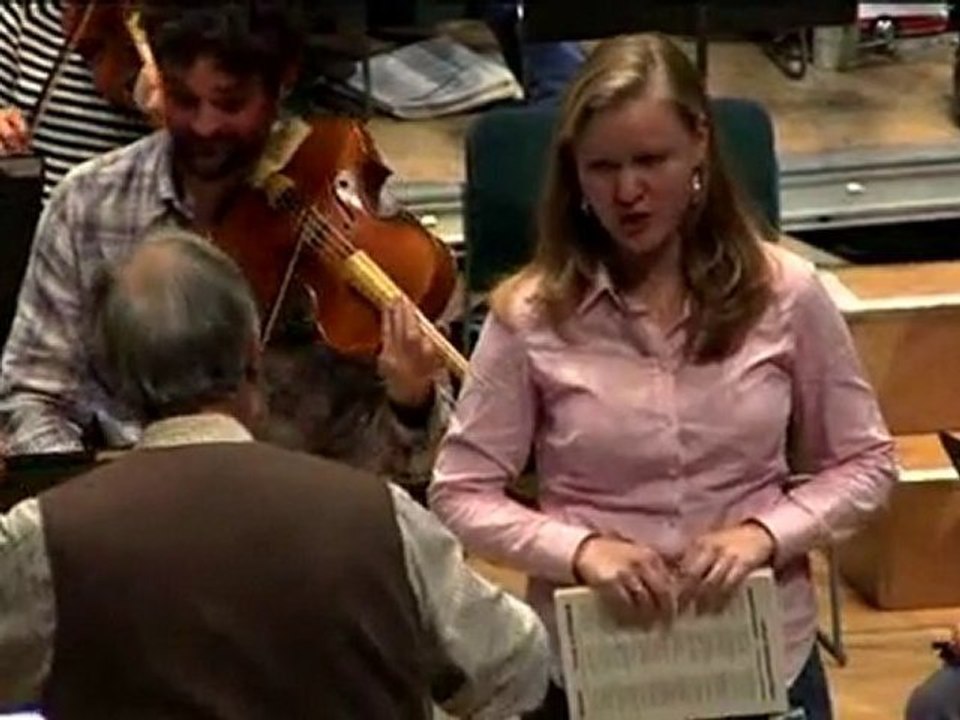 Week-end J.S. Bach avec Sir J. Eliot Gardiner - Déc. 2010