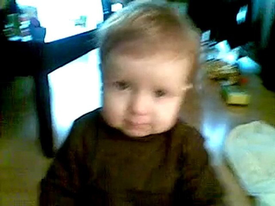 Les premiers pas de Gabi