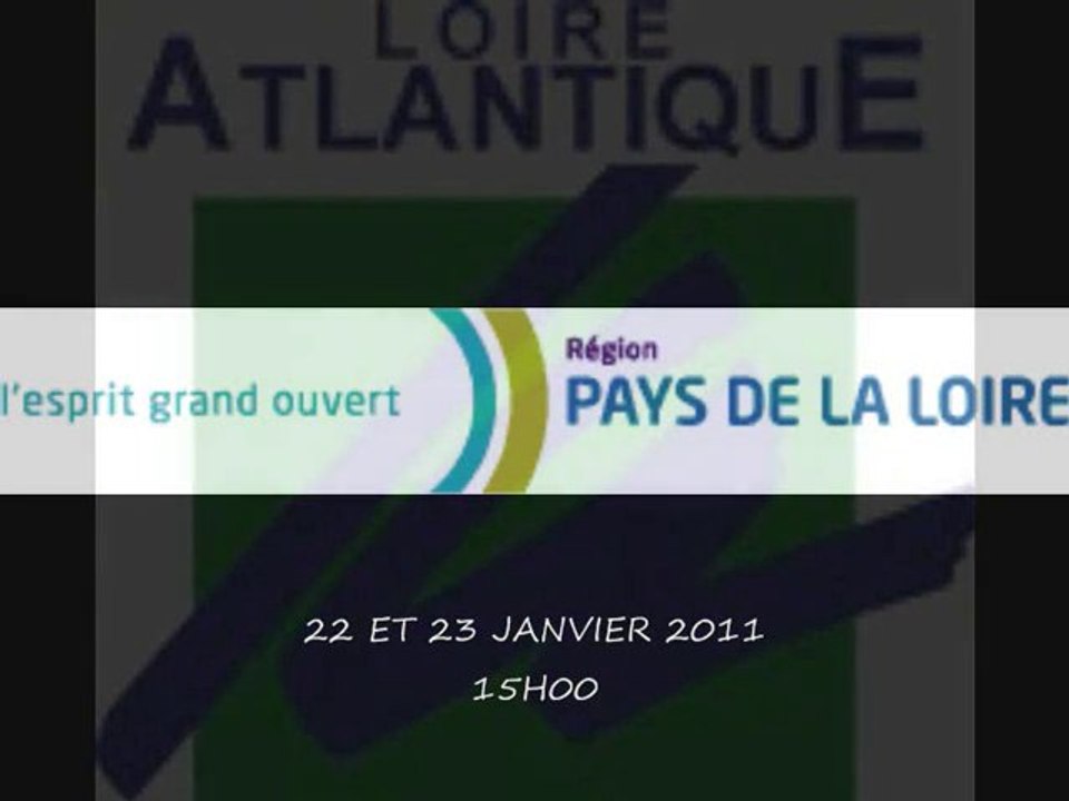 championnat de  france feminim  boxe anglaise  a nantes