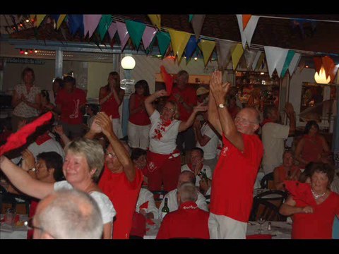 La soirée du 15 aout 2009 à Arna