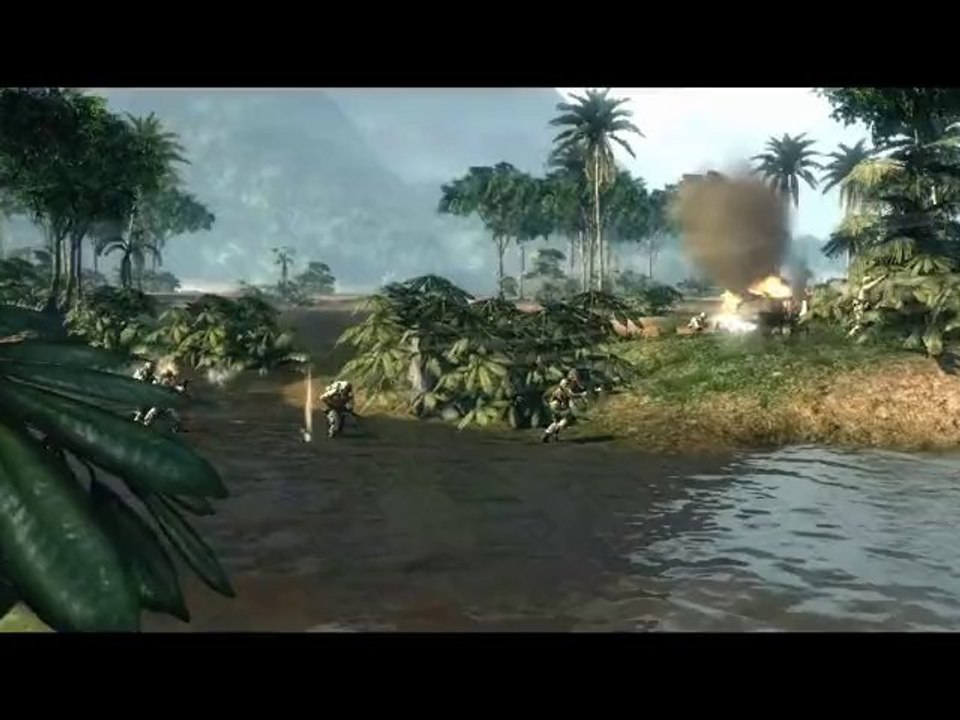 Bad Company 2: Vietnam Teaser Trailer HD
