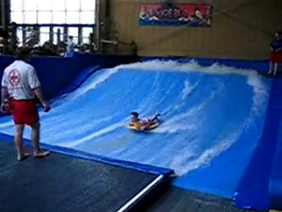 SURF ARTIFICIEL