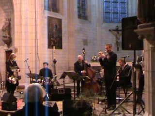 Concert Téléthon Mirebeau 2010 - 2