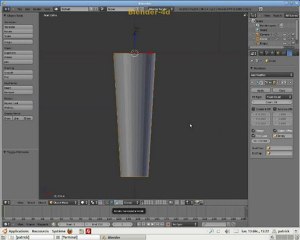 Tutoriel Rainures avec t-loop Blender 2.5x
