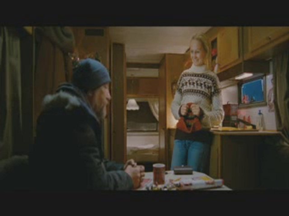 A casa por Navidad - tráiler en castellano
