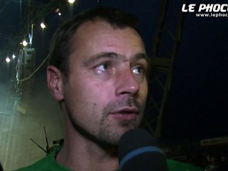 Pagis : "L'OM, un grand moment de ma carrière"