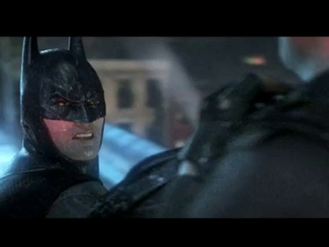 Batman Arkham City - Hugo Strange trailer