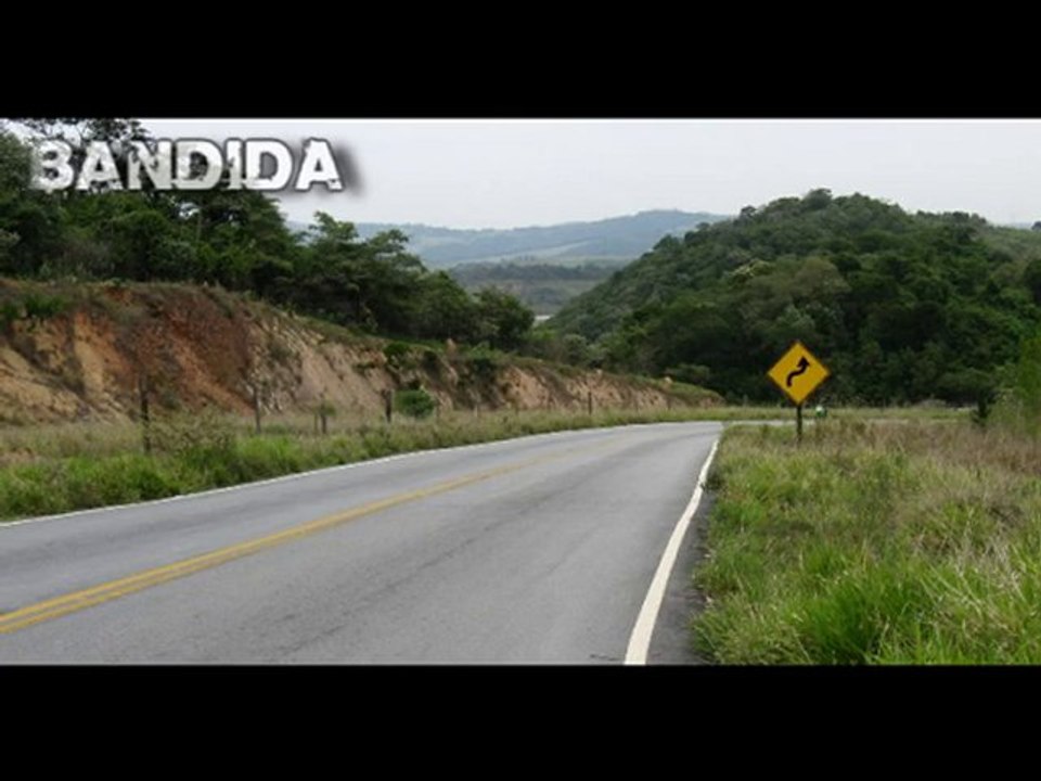 Projeto Vegas - Bandida