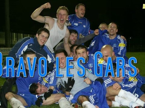 CDF Yzeure vs Paray-Foot 12-12-2010