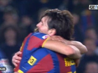FC Barcelona - R.Sociedad 5-0 (12.12.10) Goals & Highlights