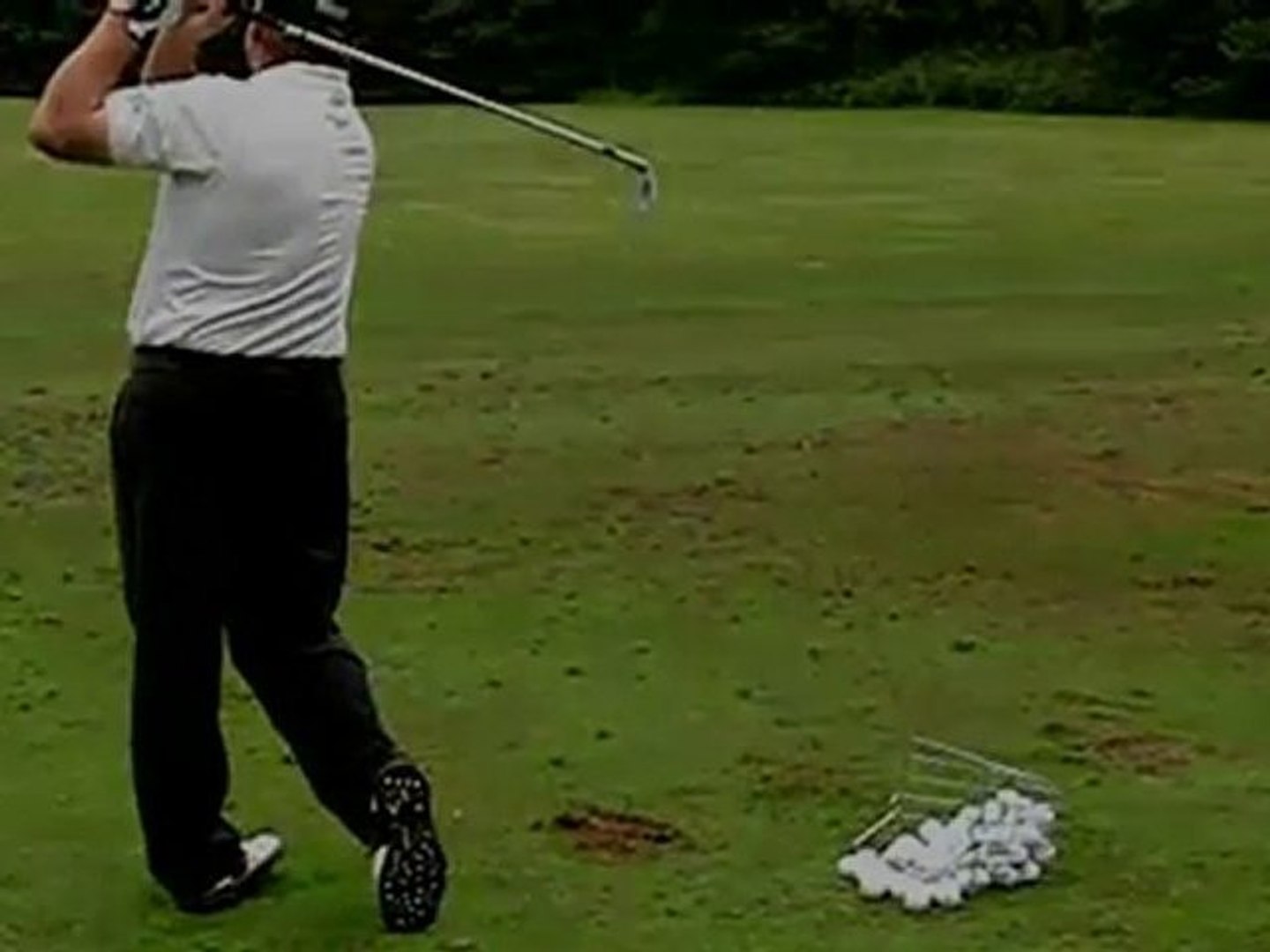 Ian Woosnam Swing