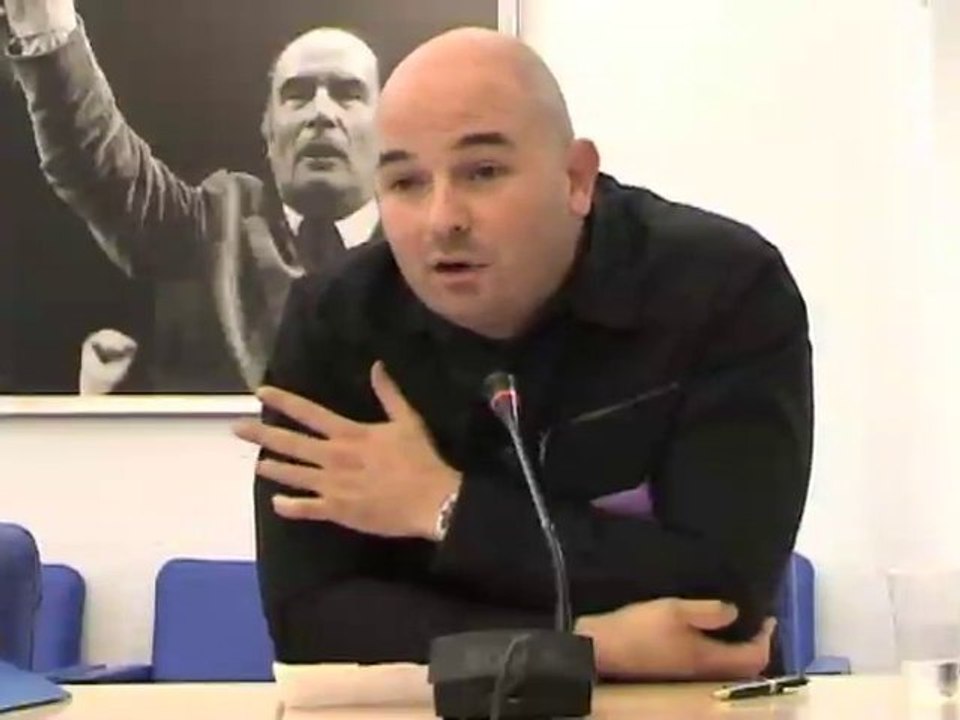 Cédric Caste