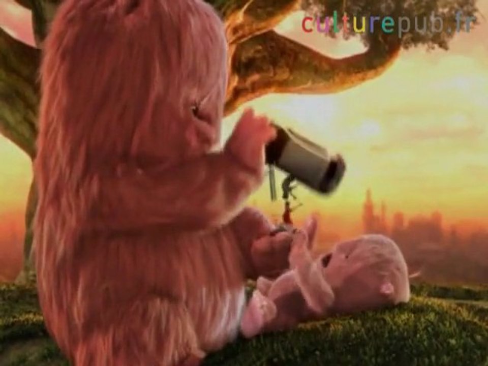 Le petit monstre mangeur d'hommes