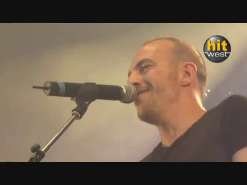 CALOGERO - En apesanteur (concert Hit West)