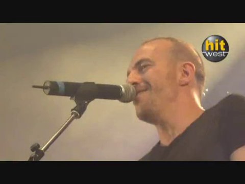 CALOGERO - En apesanteur (concert Hit West)