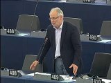 Ivo Vajgl on One-minute speeches on matters of political imp