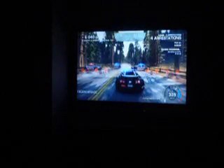 Need For Speed Hot Pursuit: Inspecteur Serial en action
