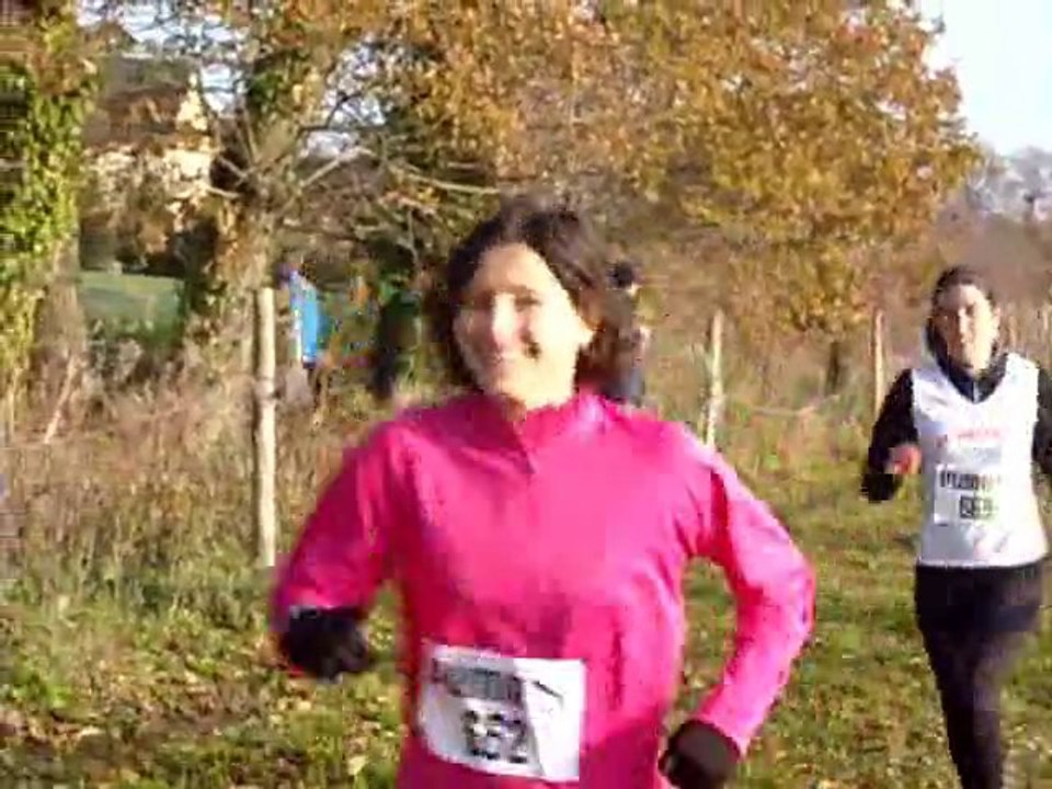 cross de Rennes Métropole 2010 à Pacé