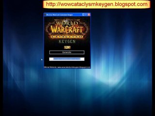 World of WarCraft Cataclysm Keygenerator For Free