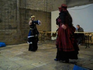 Japan Chartres cosplay vidéo 2