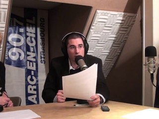 Alexis : Le sens de noël, c'est quoi déjà? (déc 2010)