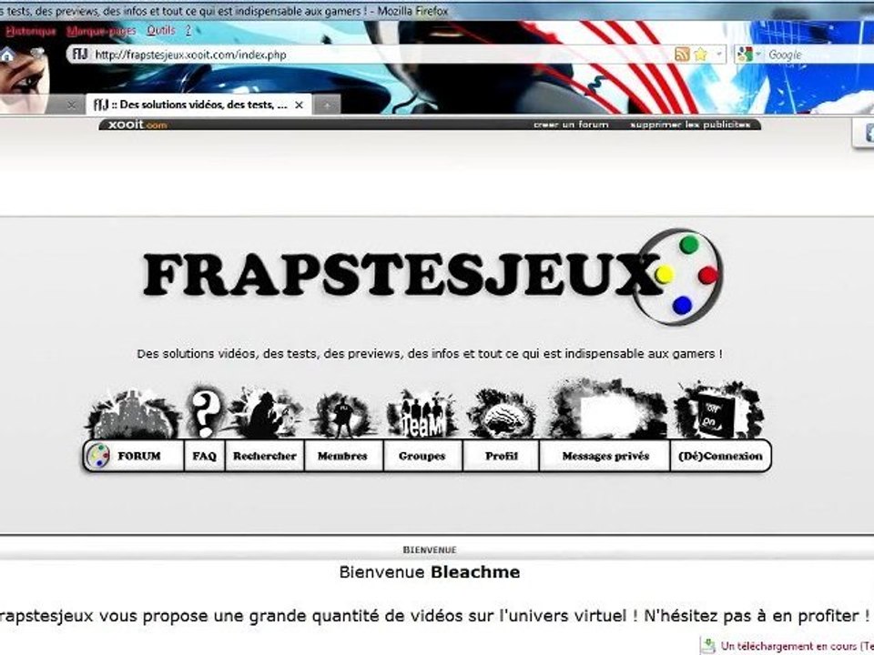 [Tuto] Faire de la HD Facilement Dailymotion